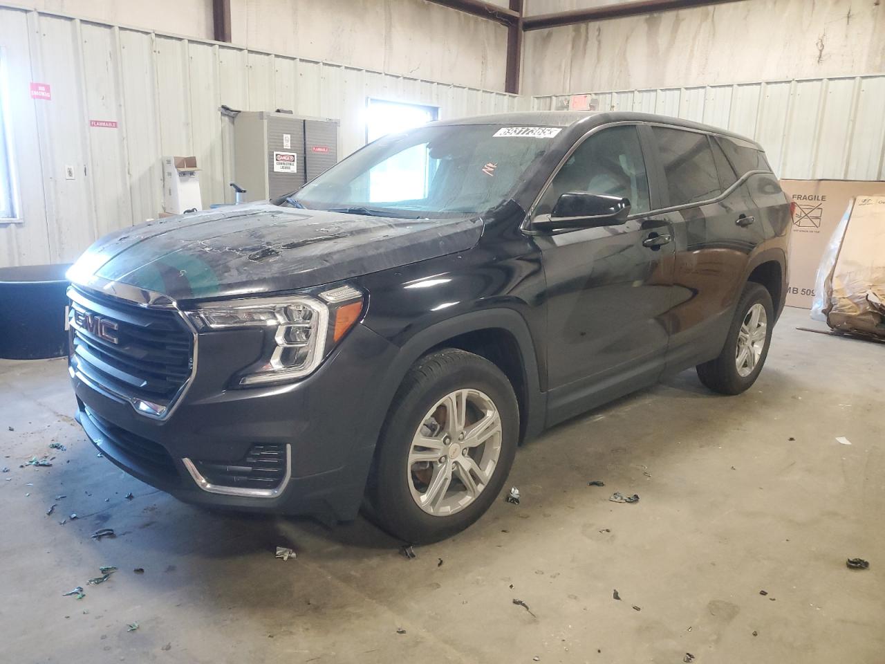 GMC TERRAIN SLE