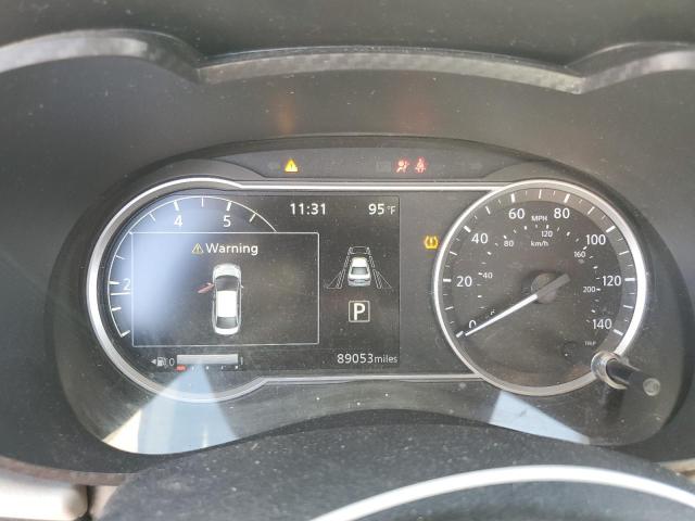 2021 NISSAN VERSA SV #3298083167