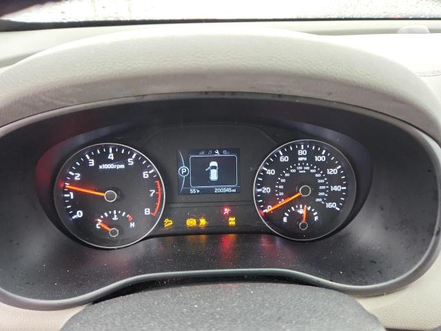 2019 KIA SPORTAGE L - KNDPMCAC2K7623854