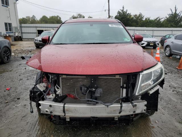 2016 NISSAN PATHFINDER S #3279572251