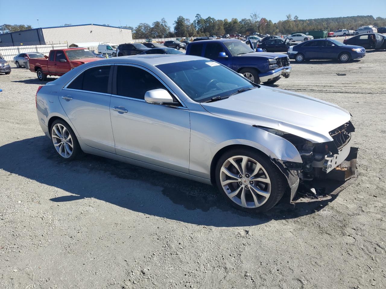 CADILLAC ATS PERFORMANCE