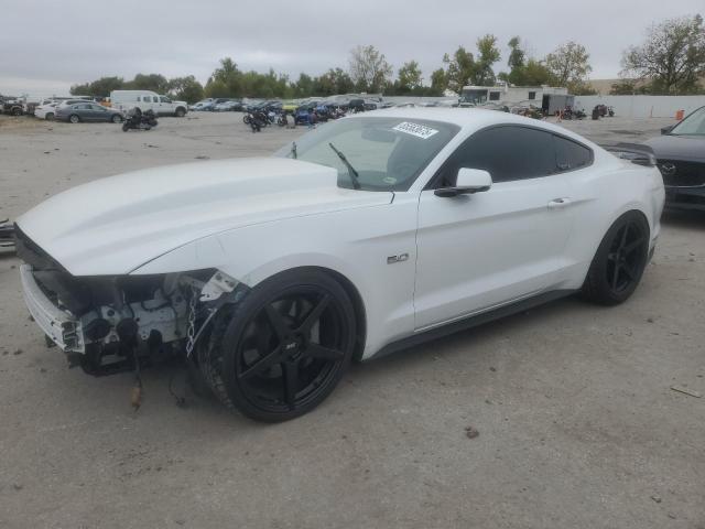 2017 FORD MUSTANG GT - 1FA6P8CF7H5323356