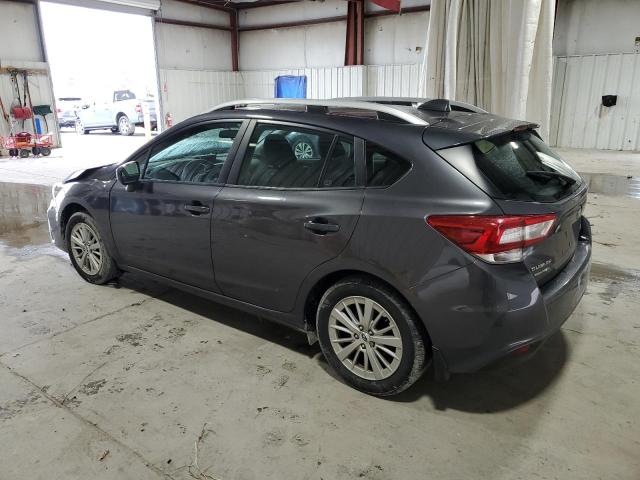 2018 SUBARU IMPREZA PR 4S3GTAB65J3710105