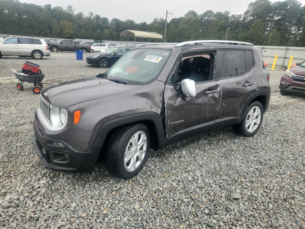 JEEP RENEGADE LIMITED