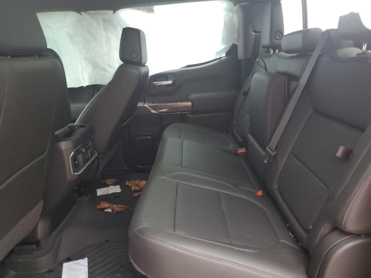 CHEVROLET SILVERADO K1500 LTZ