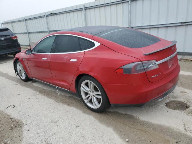 2014 TESLA MODEL S - 5YJSA1H17EFP61187