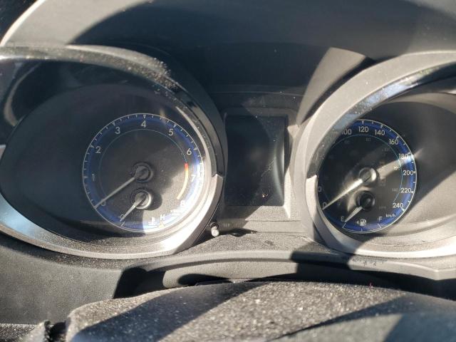 2015 TOYOTA COROLLA L - 2T1BURHE6FC305230