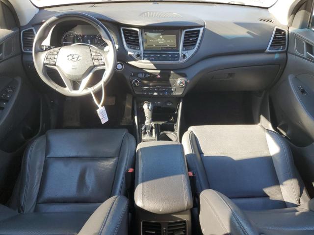 2017 HYUNDAI TUCSON LIM - KM8J33A41HU368430