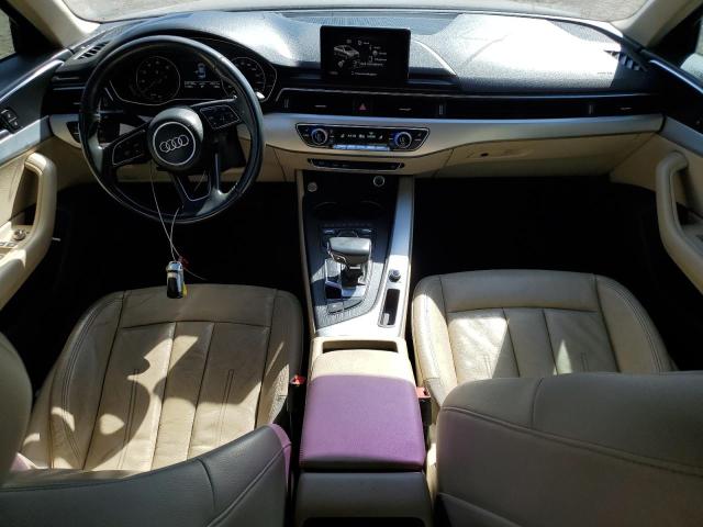 2018 AUDI A4 PREMIUM WAUKMAF48JA039649