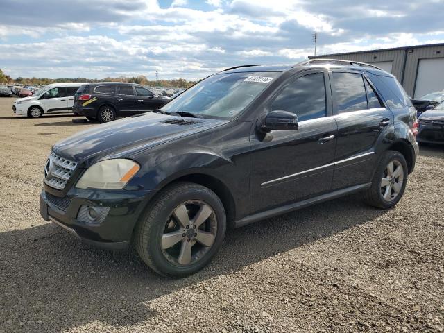 Global Auto Auctions: 2011 MERCEDES-BENZ ML 350 4MA