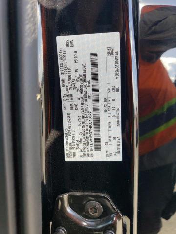 2017 FORD F150 SUPER - 1FTEW1EG7HKC13527