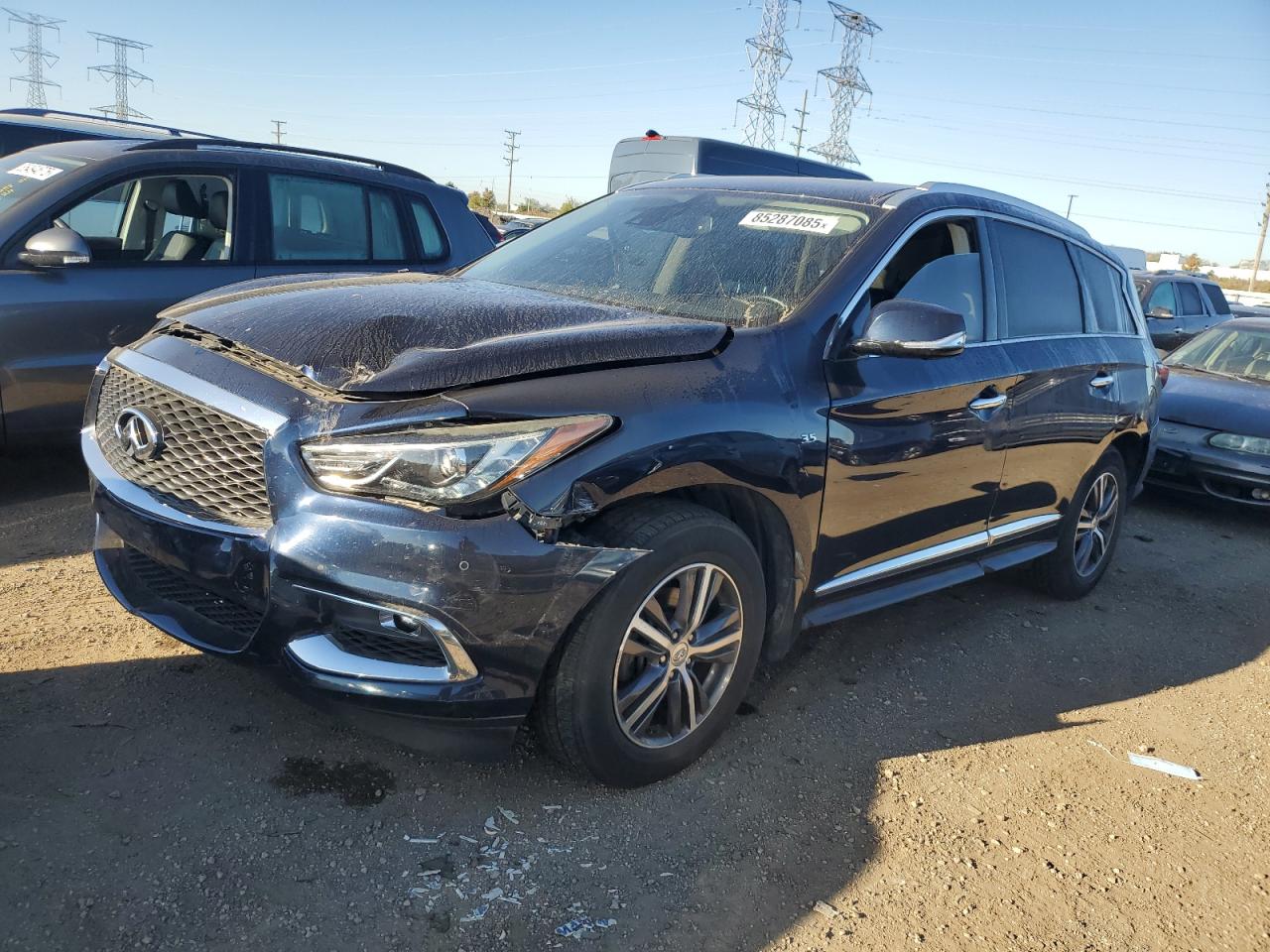 INFINITI QX60 LUXE