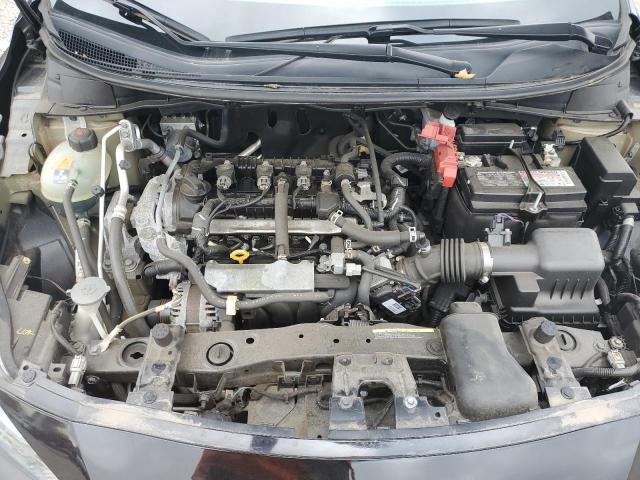 2021 NISSAN VERSA S #3278607935