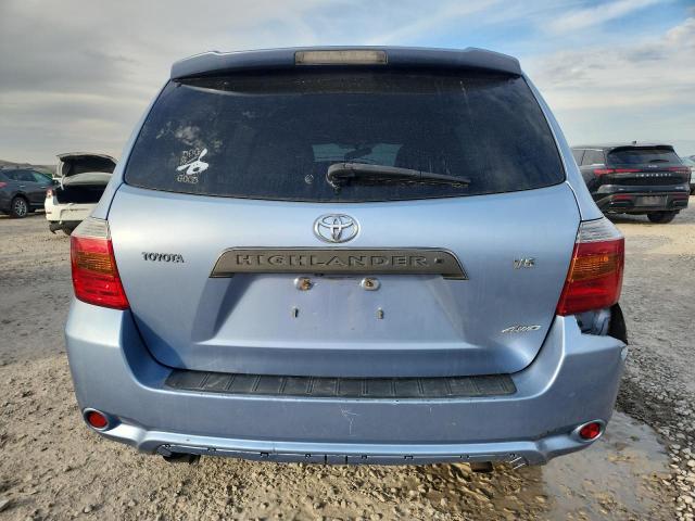 2008 TOYOTA HIGHLANDER #3291611268