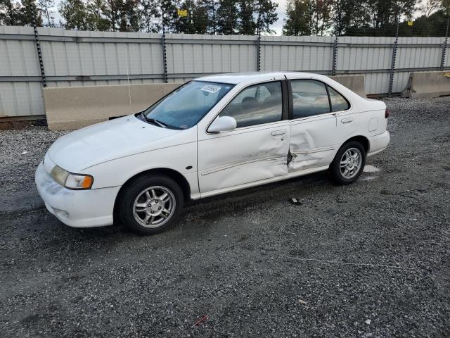 Global Auto Auctions: 1999 NISSAN SENTRA BAS