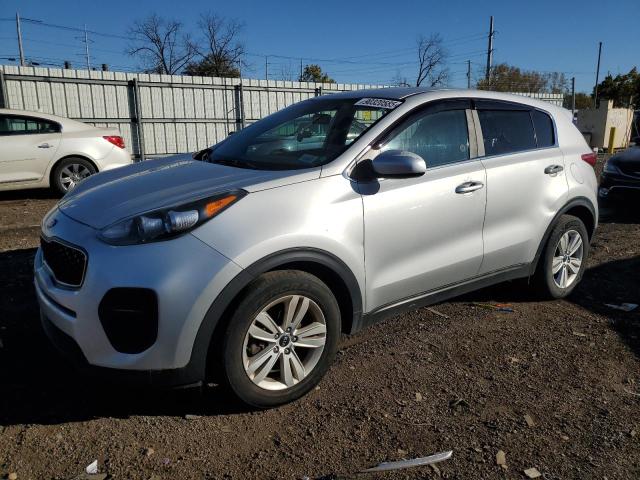 Global Auto Auctions: 2018 KIA SPORTAGE L