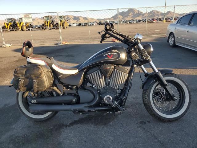 Global Auto Auctions: 2015 VICTORY MOTORCYCLES HIGH-BALL