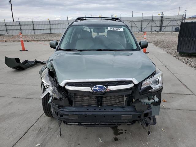 2018 SUBARU FORESTER 2.5I LIMITED JF2SJARC8JH586461
