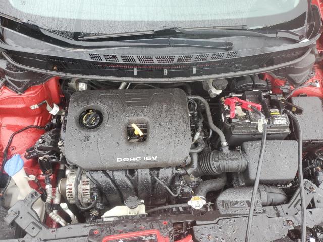 2017 KIA FORTE LX #3292420574