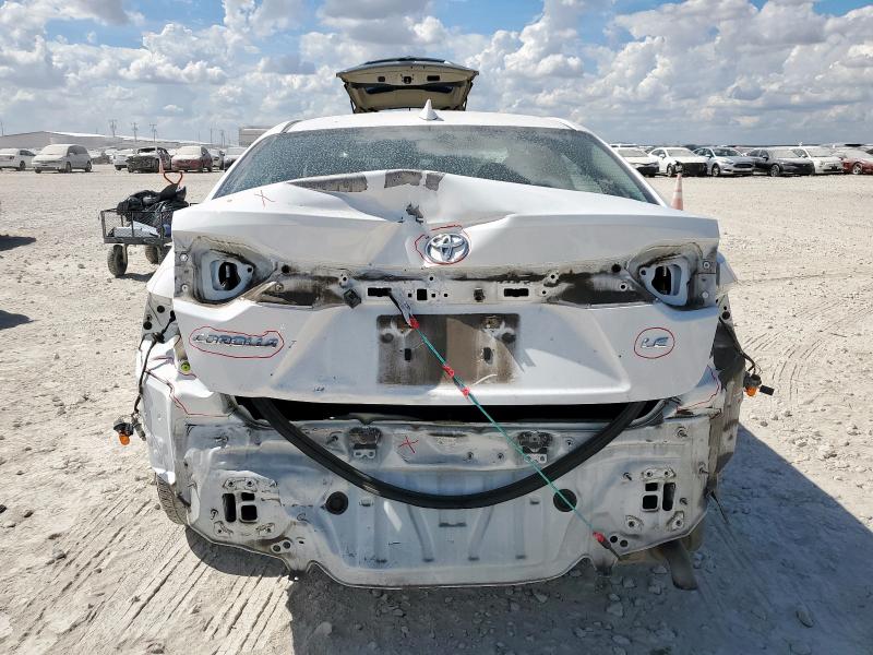 2022 TOYOTA COROLLA LE - 5YFEPMAE5NP282491