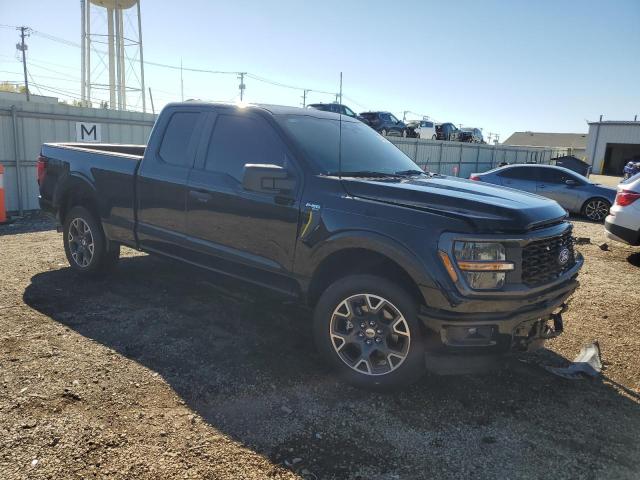 2024 FORD F150 STX 1FTFX2L58RKD73992