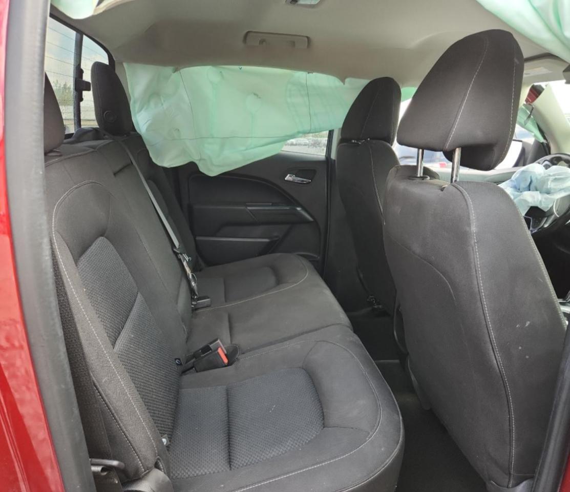 CHEVROLET COLORADO LT