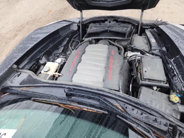 2017 CHEVROLET CORVETTE S #3286609155