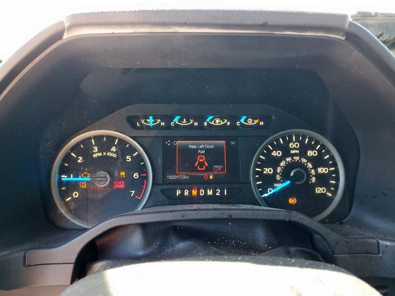 2015 FORD F150 SUPER - 1FTEW1EP5FKE60445