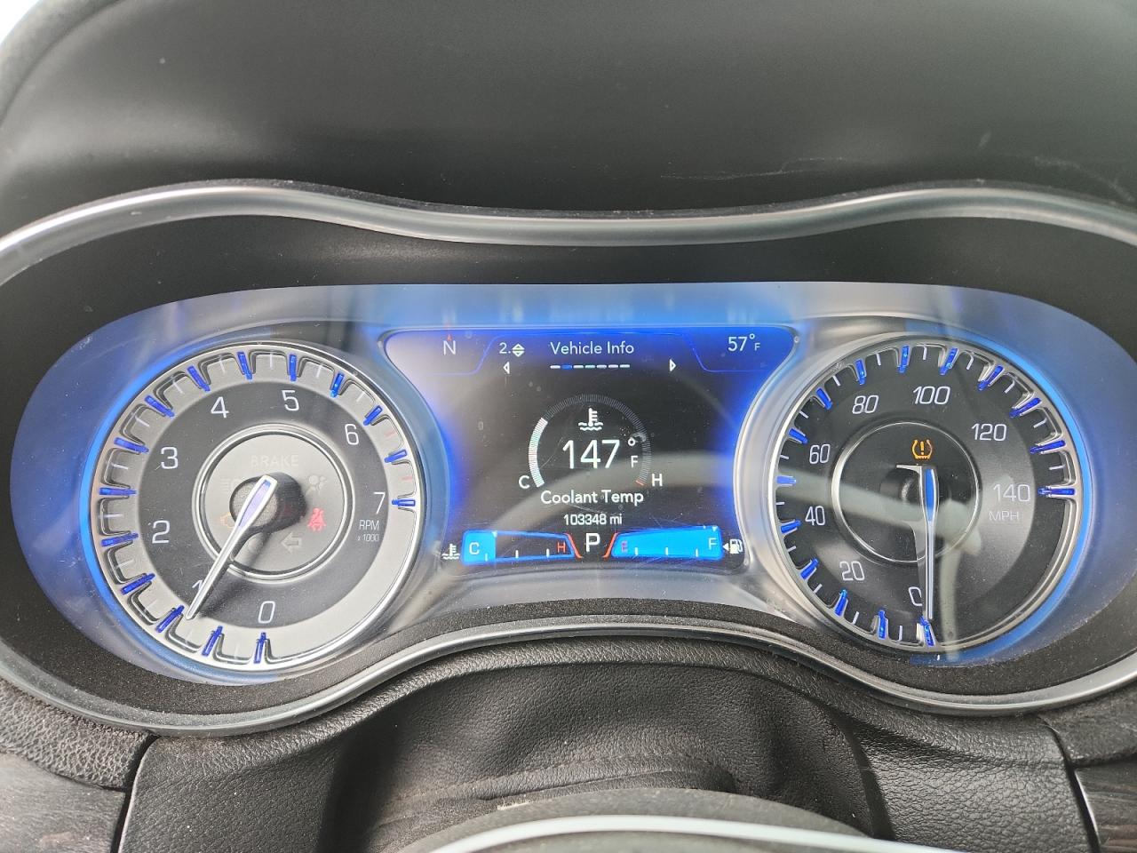 CHRYSLER 300 TOURING