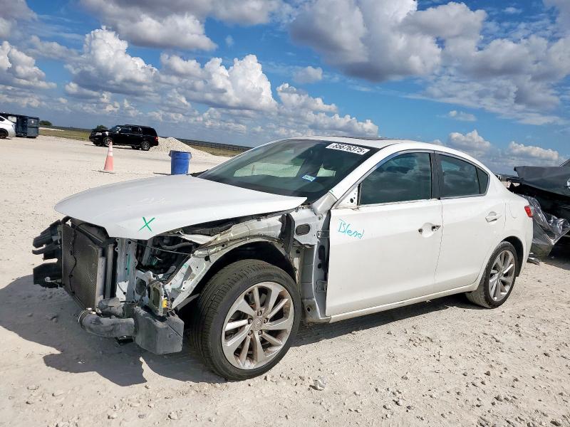 2018 ACURA ILX PREMIU - 19UDE2F76JA004618