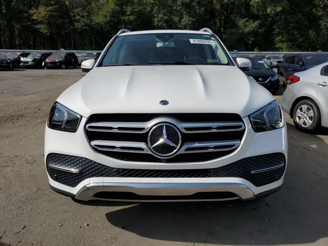 MERCEDES-BENZ GLE-CLASS 350 4MATIC