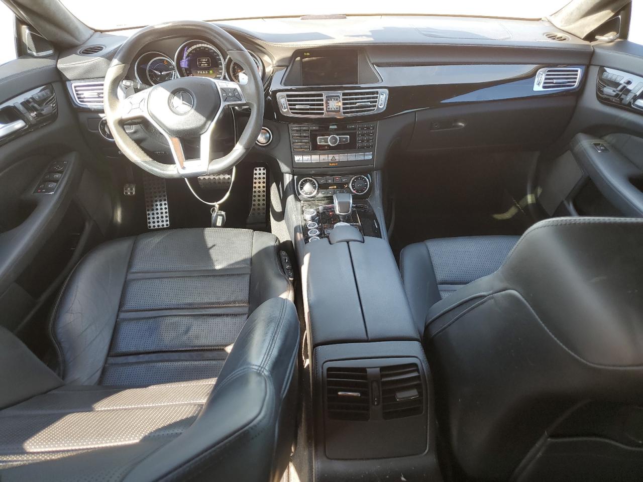 MERCEDES-BENZ CLS-CLASS 63 AMG