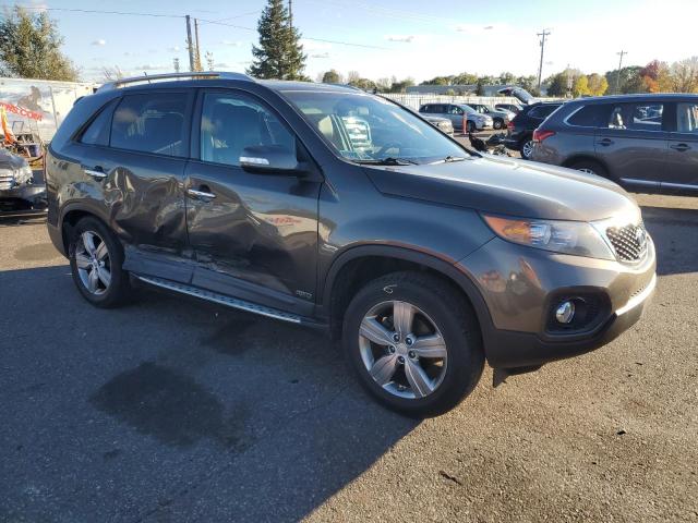 2013 KIA SORENTO EX - 5XYKUCA68DG321785