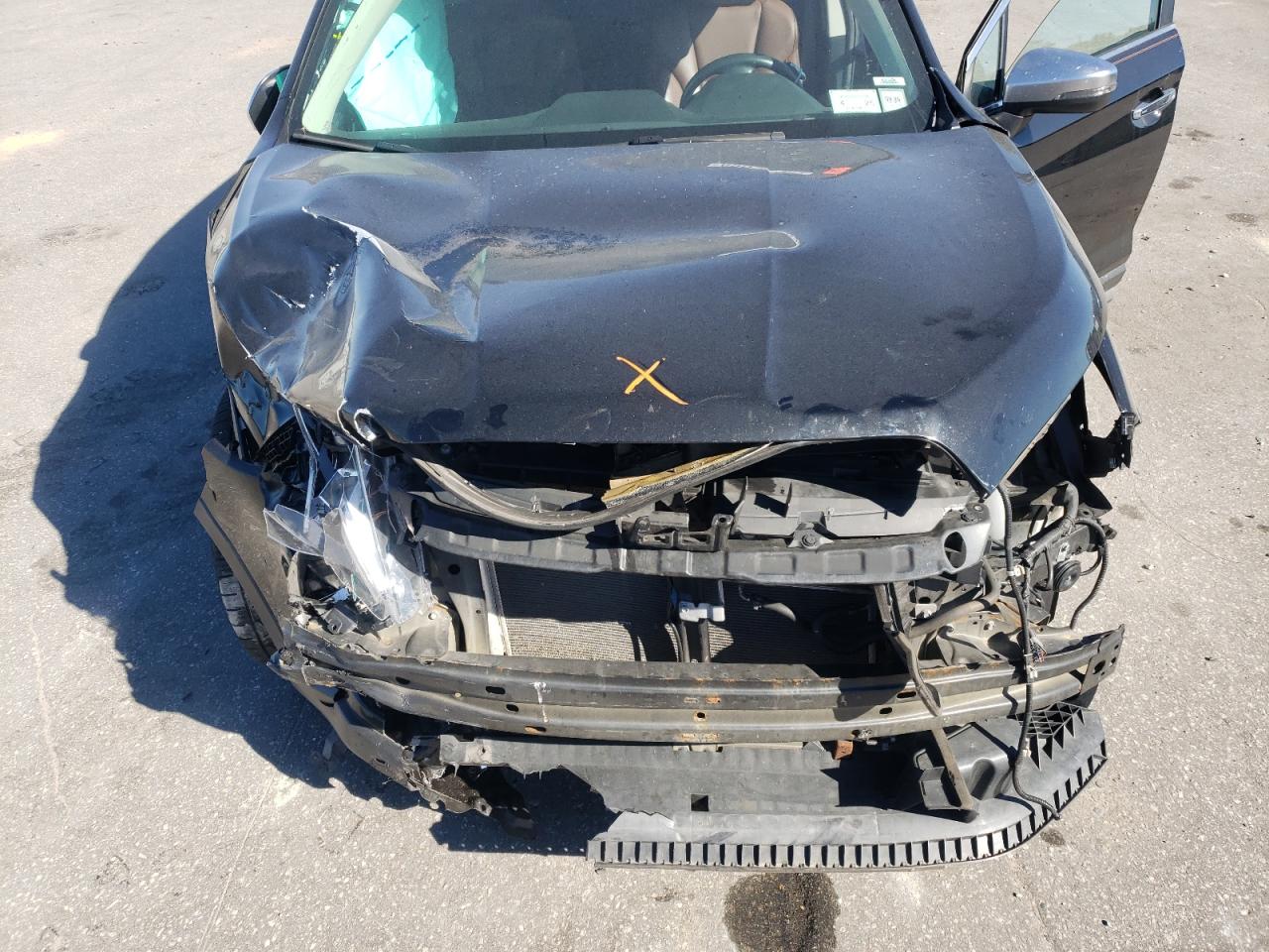 SUBARU ASCENT TOURING