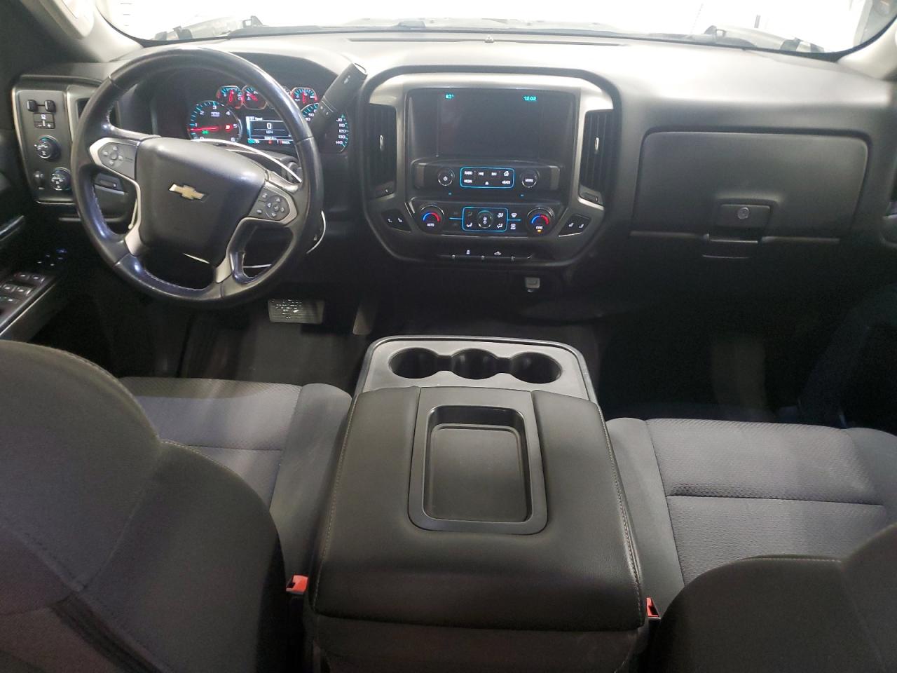 CHEVROLET SILVERADO K1500 LT