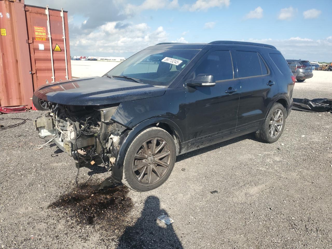 FORD EXPLORER LIMITED