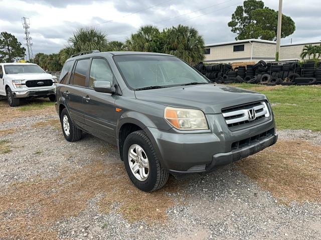 HONDA PILOT VP