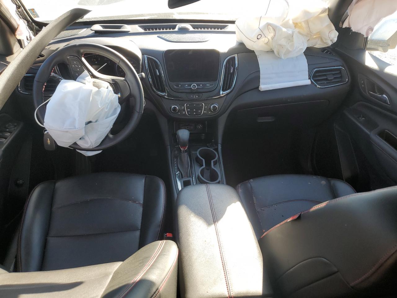 CHEVROLET EQUINOX RS