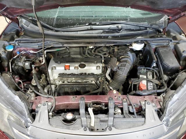 2013 HONDA CR-V EXL - 5J6RM4H73DL014252