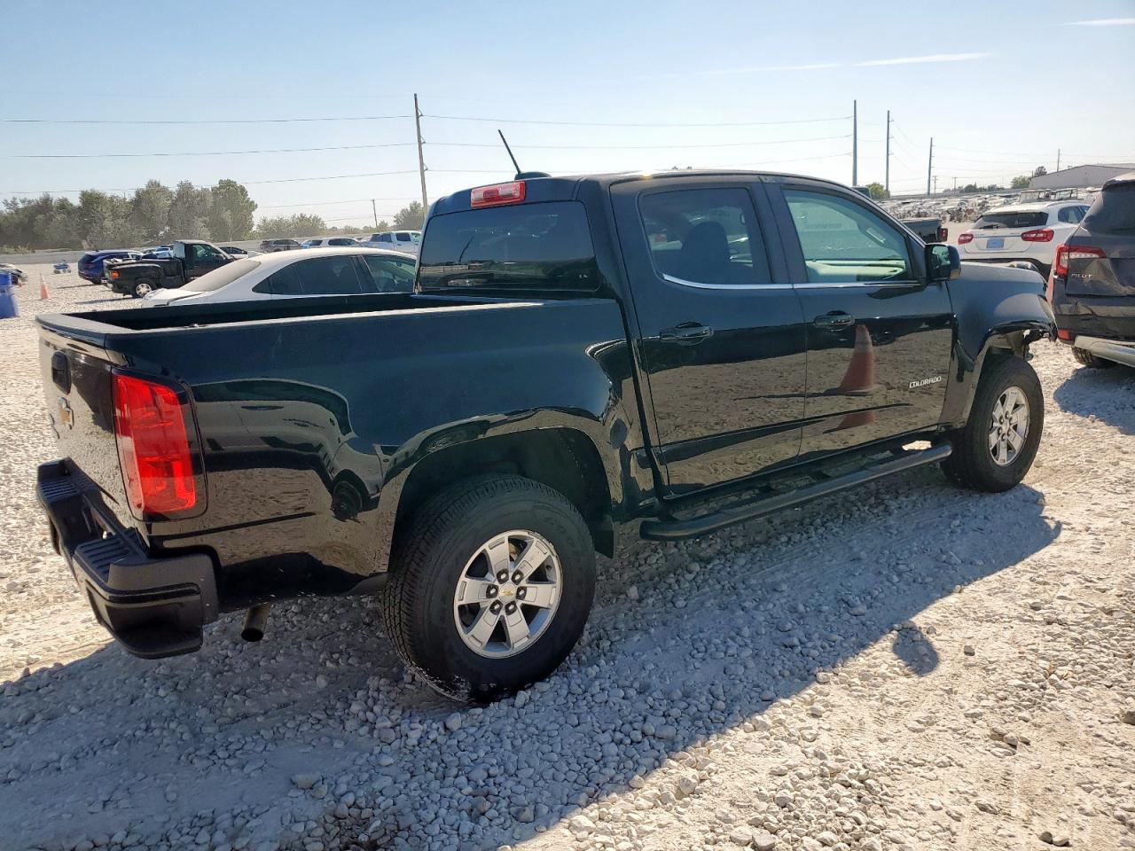 CHEVROLET COLORADO