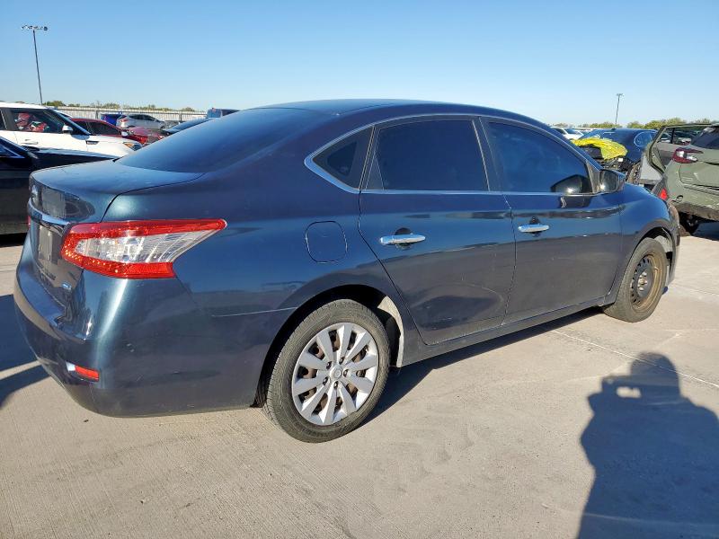 2014 NISSAN SENTRA S - 3N1AB7AP0EY216837