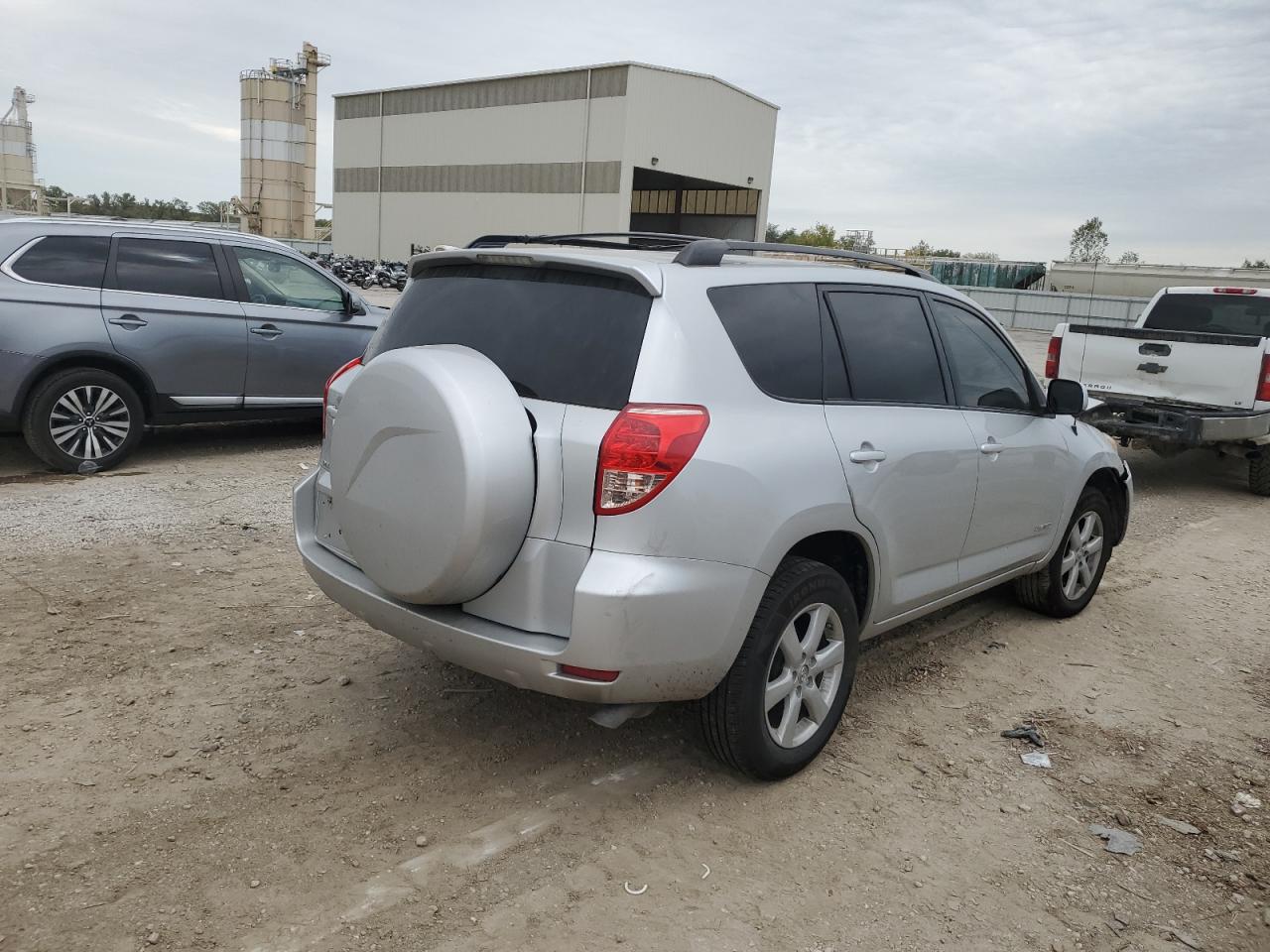 Lot #3274941511 2007 TOYOTA RAV 4