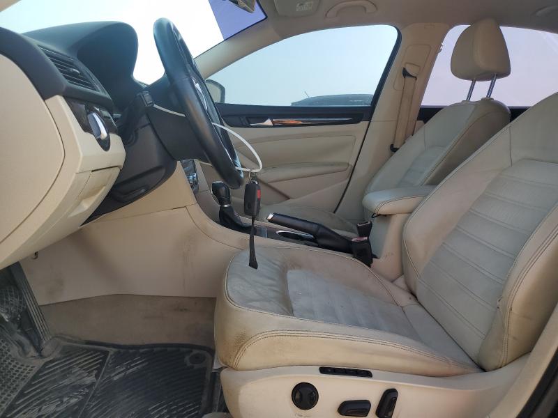 2014 VOLKSWAGEN PASSAT SEL - 1VWCN7A32EC046075