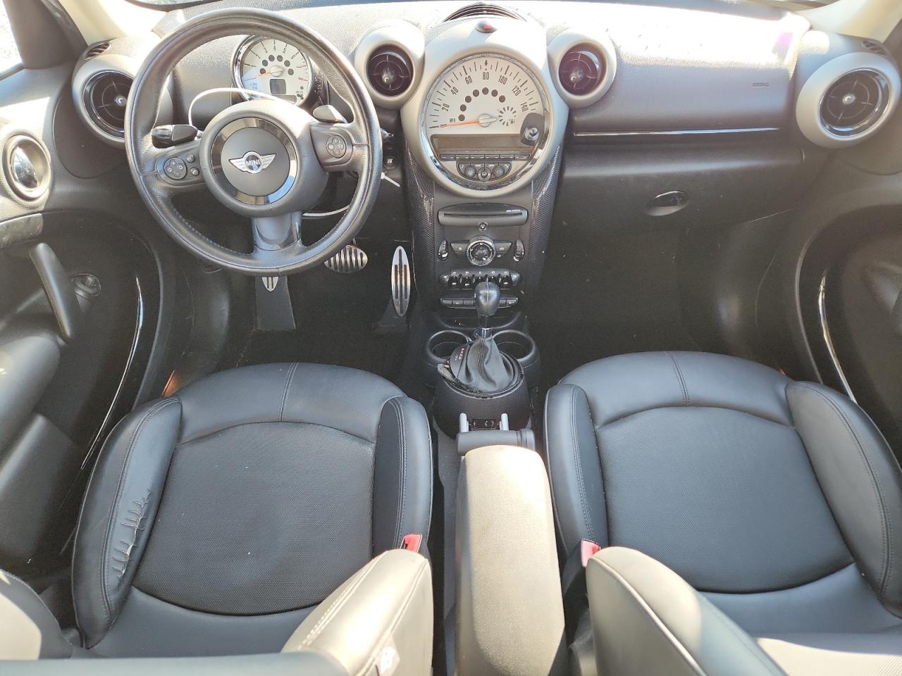 MINI COOPER S COUNTRYMAN