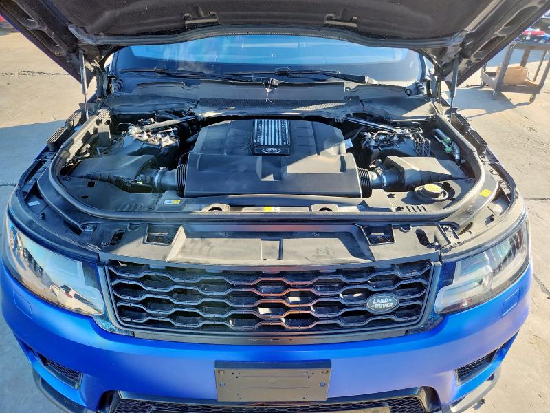 2018 LAND ROVER RANGE ROVE - SALWG2RV3JA188016