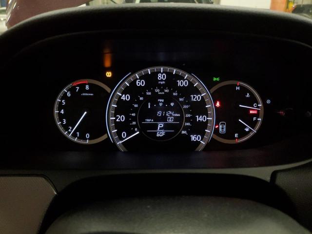 2013 HONDA ACCORD LX #3283953816