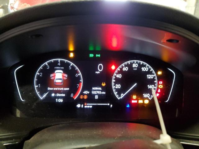 2022 HONDA CIVIC SPOR #3291076172