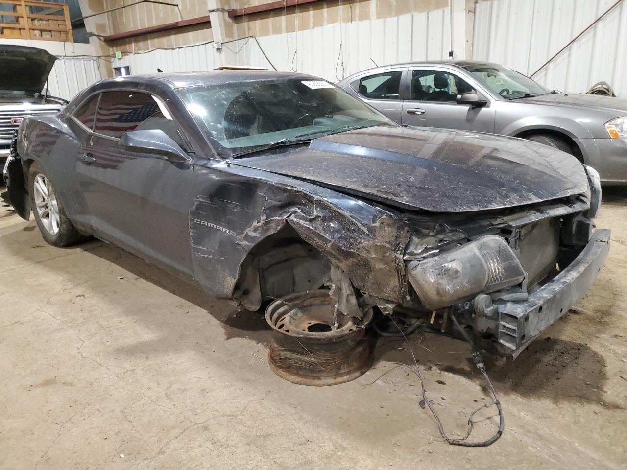 Lot #3308773995 2013 CHEVROLET CAMARO LT