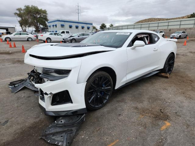 2017 CHEVROLET CAMARO ZL1 1G1FJ1R61H0179819