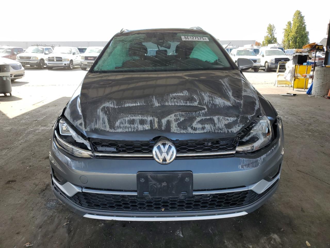 VOLKSWAGEN GOLF ALLTRACK S